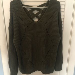 NWOT Charlotte Russe Sweater